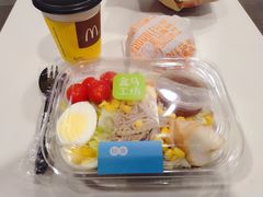 -麦当劳(金桥店)