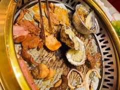 -钱小奴创意自助餐厅·原切谷饲安格斯畅吃(苏州昆山招商花园城店)