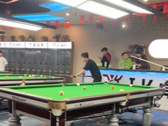 -JK CLUB 桌球俱乐部