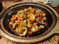 -乔街深夜食堂·小龙虾·高压锅生蚝(杭州总店)