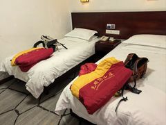 -黄山光明顶山庄