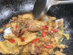 -大自然醉鹅·铁锅火焰鹅(上海联洋店)