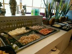 -欢乐牧场海鲜烤肉自助(牡丹园店)