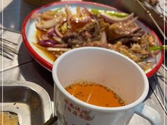 -清真·老金烧烤·小龙虾(山大路店)