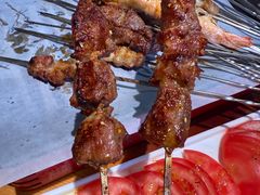 -四禧精酿铜锅涮肉·烧烤工场(大明湖店)