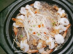 -前海沿·青岛菜(大拇指广场石老人店)