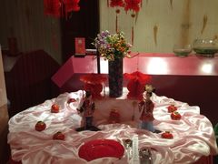 -大连富丽华大酒店·花都西餐厅