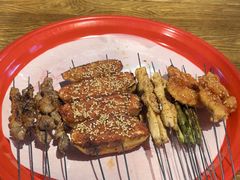 -北三老太太烧烤(人生一串上榜店)