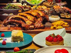 -格鲁·秀色Georgia’s Feast