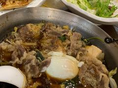 寿喜锅-东京屋(武定路店)