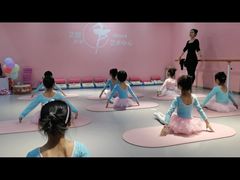 -艺熠舞蹈口才主持表演艺术中心(爱琴海校区)