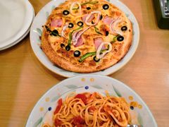 -萨莉亚意式餐厅(苏州食百家店)