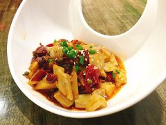 辣卤藕丁-庆合府重庆大排档(紫都城店)