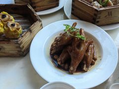 -顺德美的万豪酒店-万豪中餐厅