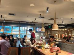 -西塔老太太泥炉烤肉(万柳华联店)