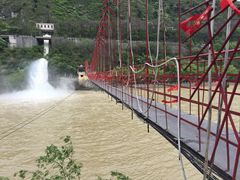 -汉中石门栈道景区