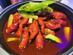 -黄尚皇小龙虾-螃蟹-烧烤工坊(皇后公园店)