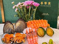 -喜聚薈·花膠雞海鮮火鍋(越秀店)