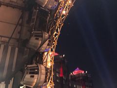 -影汇之星8字形摩天轮