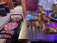 -釜山火炉·海鲜烤肉(紫藤路店)