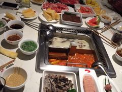 -海底捞火锅(吴中路店)