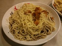 -民间老鸡汤面馆(中山北路店)