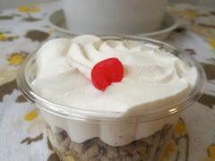 栗子杯-红宝石·鲜奶小方(莘庄龙之梦店)