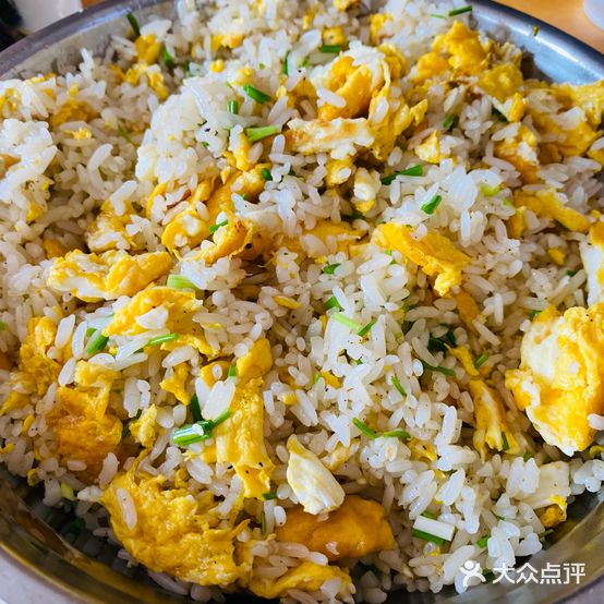 龙艳聚缘蛋炒饭小吃