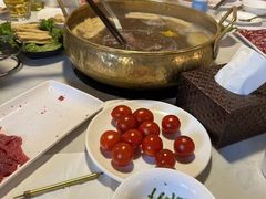 -食潮汕头鲜牛馆(望京保利店)