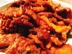 传统老爆三-陈傻子餐厅(世纪都会店)