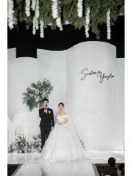 -MECCI婚礼摄影跟拍(红东方广场店)