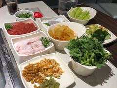 -海底捞大排档火锅(悦荟广场店)