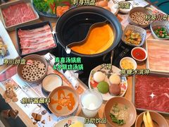 -温野菜涮涮锅(大悦城店)
