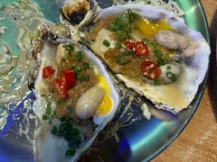 -质烤烤物·活烤海鲜(质烤总店)
