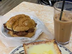 法兰西多士-渔记茶餐厅(渔村店)