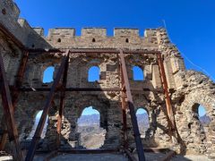 -蟠龙山长城景区