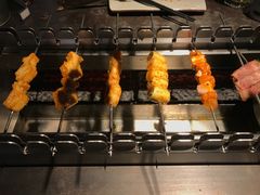 -很久以前羊肉串(南京路第一百货店)