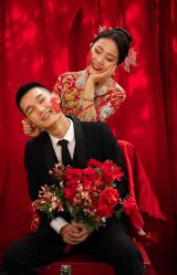点击看大图 -情订奇缘婚纱摄影(和平路店)