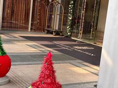 -广州富力丽思卡尔顿酒店