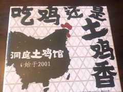 -洞庭土菜馆(天河北总店)