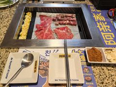 -阿亲家·韩式无限烤肉(春熙路店)