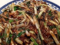 宁式鳝丝-宁波状元楼酒店(和义路店)