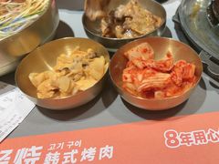 -轻烧烤肉(光谷步行街店)