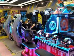 -风云再起游乐汇(北京西单西西友谊店)