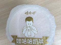 -娃哈哈·奶茶(武林店)