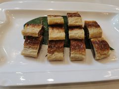 脆皮烧素鹅-功德林素菜饭庄(前门店)