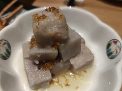 桂花荔浦芋头-庆春朴门