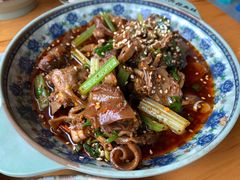 麻辣连肝肉-正兴张血旺