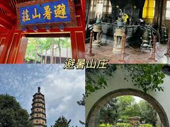 -承德避暑山庄景区