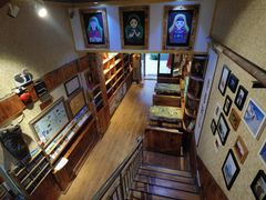 -满洲里饭店-尼基金俄餐厅